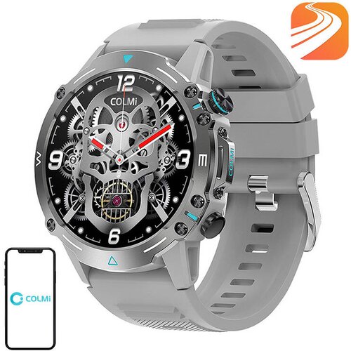 Colmi SMARTWATCH M42 (SREBRNY), (5000010920) Cene