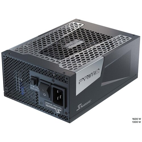 Seasonic Modularni napajalnik Prime Tx 1600 W 80+ iz titana, (21408528) Cene