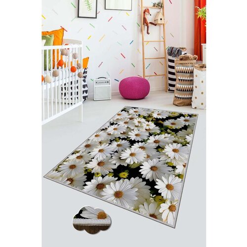 Conceptum Hypnose HMNT521 multicolor hall carpet (100 x 150) Slike