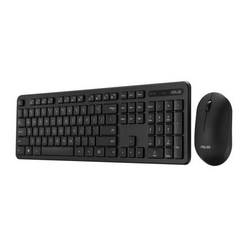 Asus CW100 wireless YU tastatura + miš crna Slike