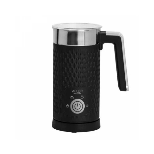 Adler Milk frother AD 4494B black Cene