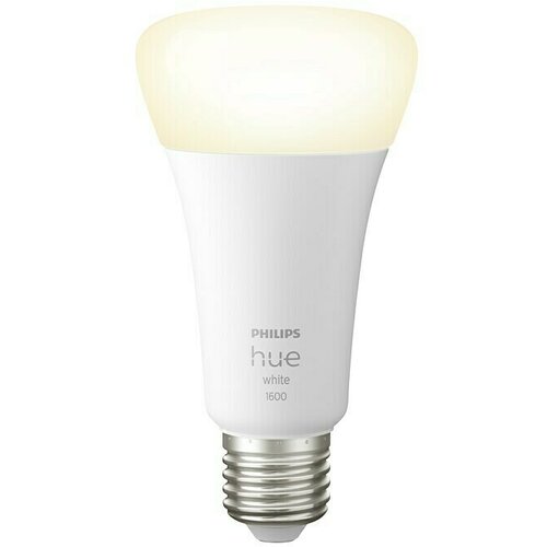 Philips Hue LED žarulja (E27, 15,5 W, 1.600 lm, Može se prigu&amp;scaron;iti, 1 Kom.) Slike