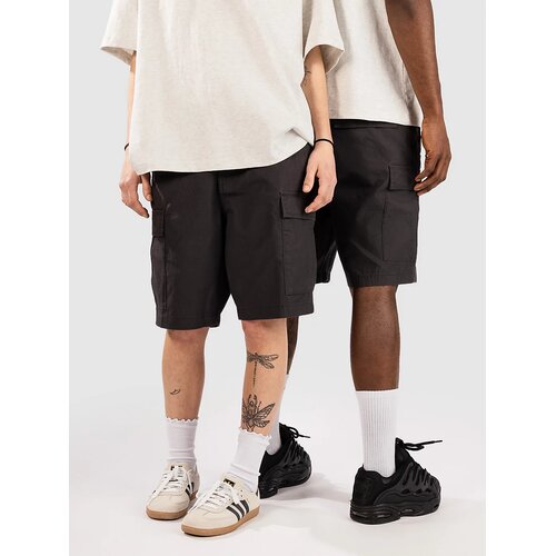 Element Relax Cargo Kratke hlace off black Cene