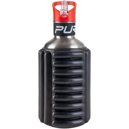 Pure 2 Improve Bottle With Foam Black 1200 ml Fitseni za stresanje i boce