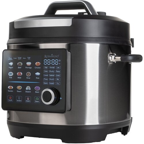 Rosmarino Večnamenski električni lonec Multicooker PRO 32-in-1, 6 L, (5000257783) Cene