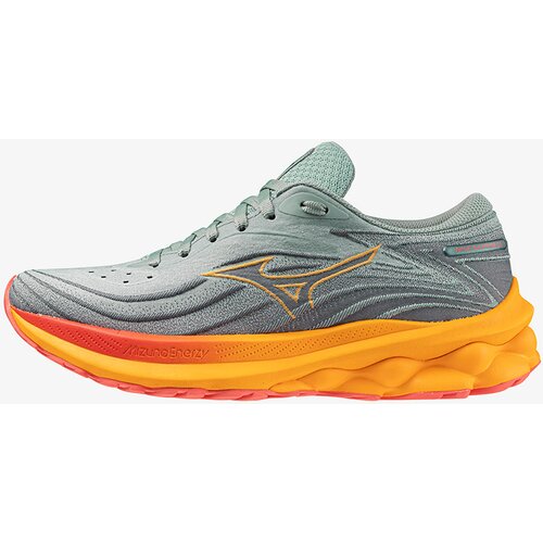 Mizuno Wave Skyrise 5 Abyss/ Dubarry/ Carrot Curl Slike