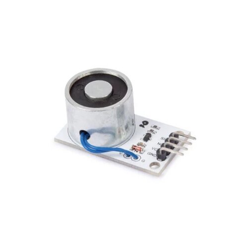 Whadda WPM431 elektromagnetni modul. Slike