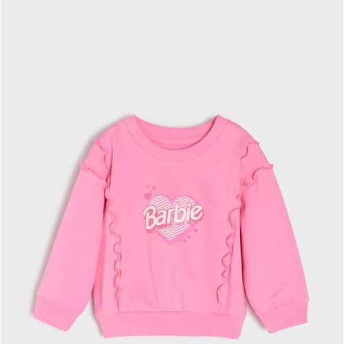 Sinsay Crewneck majica Barbie Slike