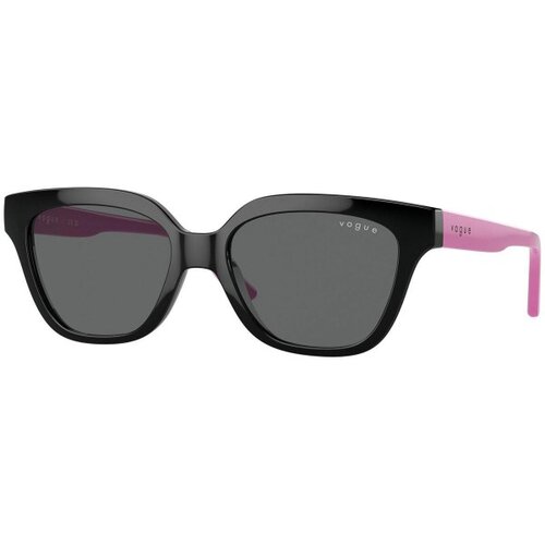 VOGUE Eyewear VJ2021 W44/87 ONE SIZE (48) Črna/Siva Cene