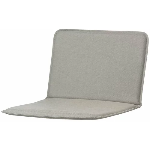 Blomus Sivi vrtni jastuk za sjedenje 45,5x75 cm Yua –