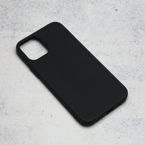 Comicell Gentle Color Maska za telefon iPhone 13 Pro, Crna Slike