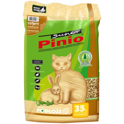 Benek Super Pinio - 35 l (oko 21 kg) Slike