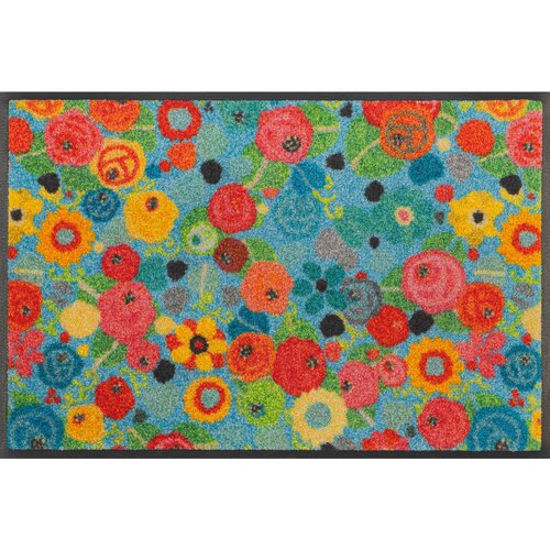 wash+dry PREDPRAŽNIK 40/60 cm potiskano večbarvno Cene