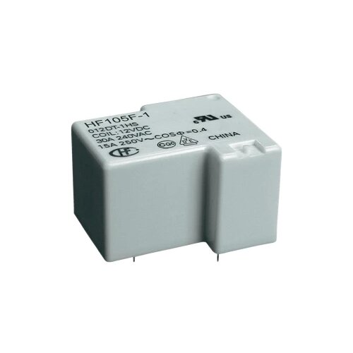Hongfa Minijaturni snažan relej HF105F-1/024DT-1ZST (136),24V/DC, 2 x preklopni k Cijene