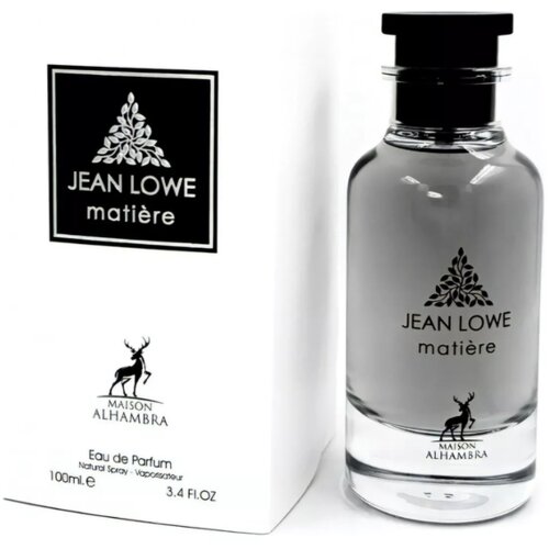 Maison Alhambra Unisex parfem Jean Lowe Matiere, 100 ml Cene