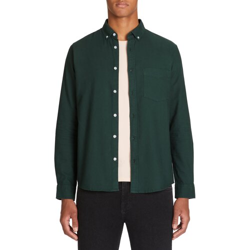 Celio Long Sleeve Shirt Daxford - Men's Slike