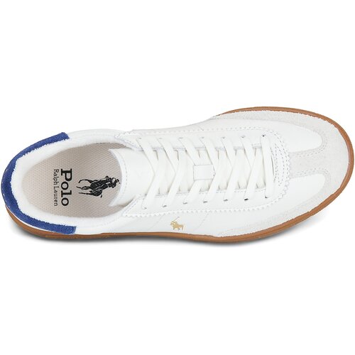 Polo Ralph Lauren Nizke superge BEDFORD PP-SNEAKERS-LOW TOP LACE Bela Slike