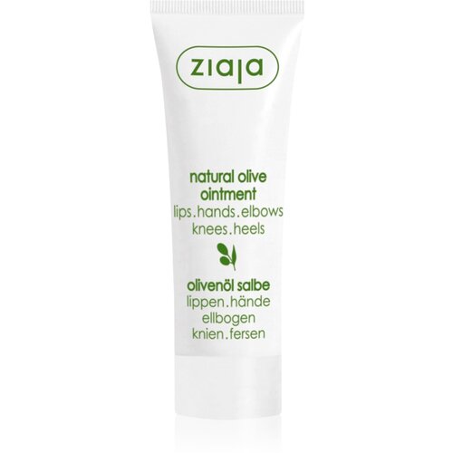 Ziaja Natural Olive oljčno mazilo za suho in atopično kožo 20 ml Cene