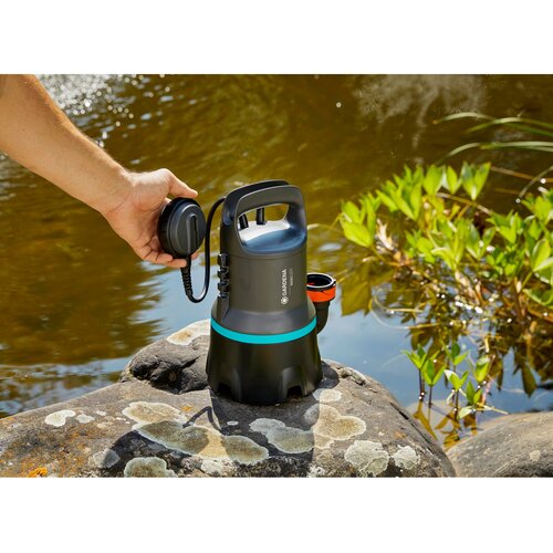 Gardena potopna črpalka 904061 Schmutzwasser- Slike