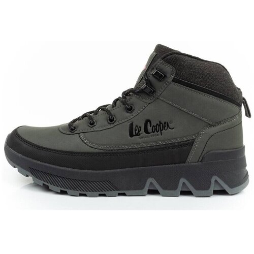 Lee Cooper Visoke superge LCJ24012951M pisana Slike