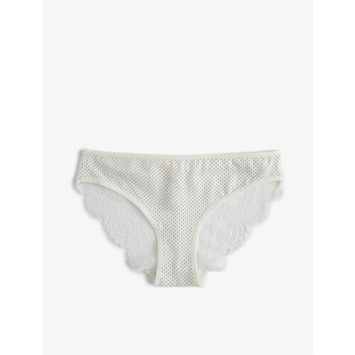 Koton Brazilian Panties Cotton Ruched Slike