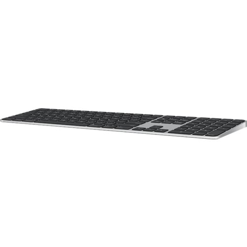 Apple Magic Keyboard with Touch ID and Numeric Keypad for Mac models with silicon &amp;ndash; Black Keys... Slike