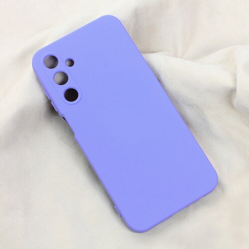 Teracell torbica soft velvet za samsung A256B galaxy A25 5G ljubicasta Cene