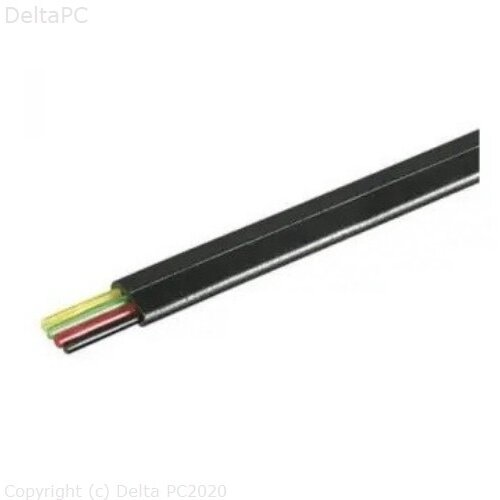 Telefonski kabel flat 4 parice rola 100m Cijene