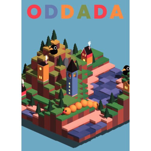  oddada (pc) steam key global Cene