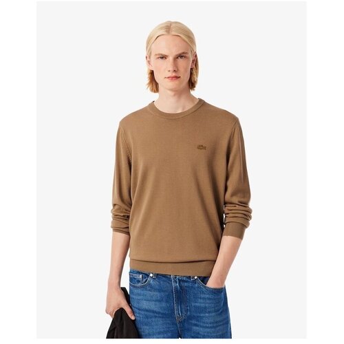 Lacoste Puloverji AH1969 Kostanjeva Slike