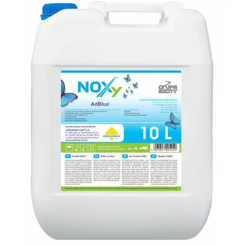 NOXY AdBlue® TEKOČINA-ADITIV 10L EURO5-6