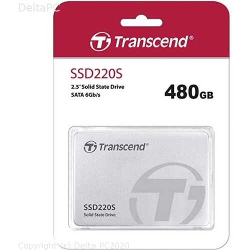 SSD TS 480GB SATA 220S Slike