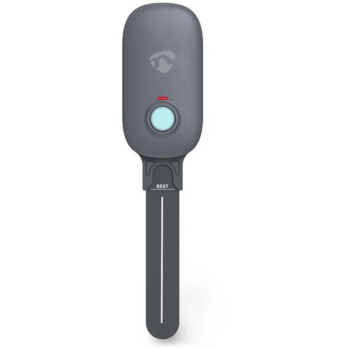 Nedis SmartLife IP55 Senzor vlage s povezavo Bluetooth SmartLife IP55, Siva, (5000071532) Cene