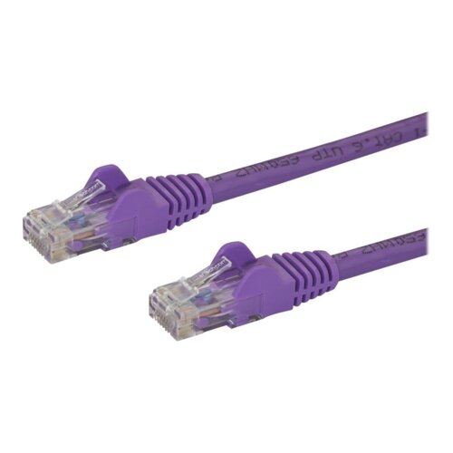 StarTech.com N6PATC3MPL kabel za umrežavanje Ljubičasto 3 m Cat6 U/UTP (UTP) Cene