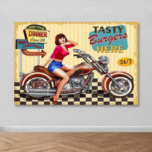 Wallity Slika DEV02244100140, 100x140 cm Cene