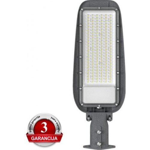Mitea Lighting M430050-S1 50W AKZO LED ulična zglobna svetiljka 6500K 6KV IP65 3Y Slike
