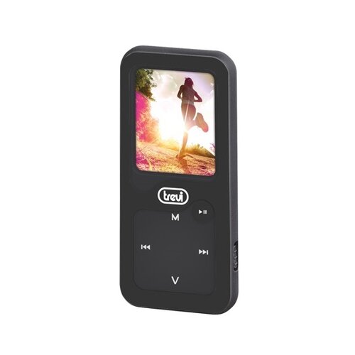 Trevi MP3 video predvajalnik MPV1780, črna Cene