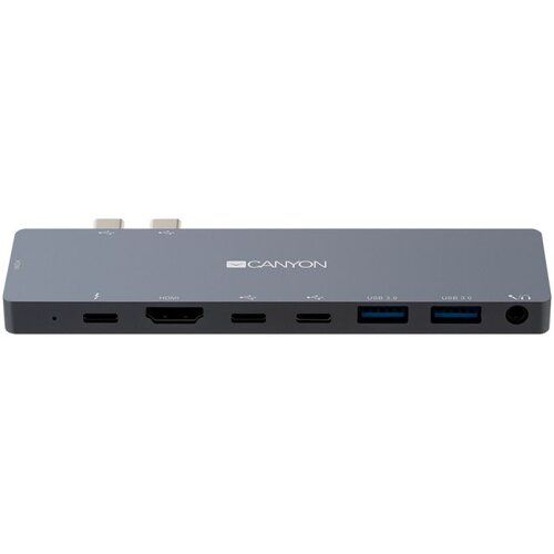 Canyon hub DS-8 8in1 Thunderbolt 4k Space Grey Cijene