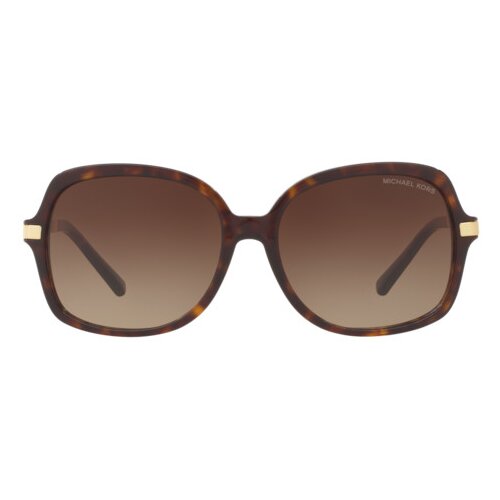 Michael Kors Sončna očala 'ADRIANNA II' karamel / čokolada Cene