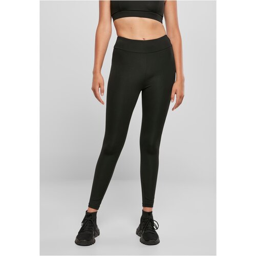UC Ladies Women&amp;#039;s recycled high-waisted leggings black Slike