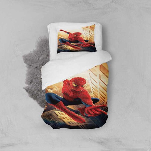  Dečija posteljina Spiderman II 140x200, PP-106 Cene