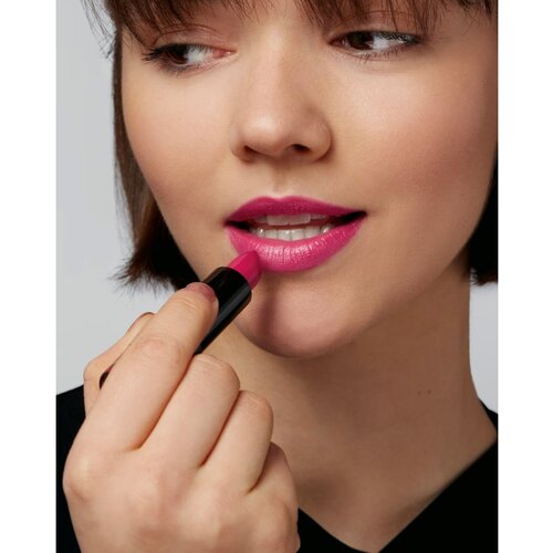 NOBEA Day-to-Day Hydrating Lipstick vlažilna &amp;scaron;minka odtenek Cherry Punch #L12 4,5 g Slike