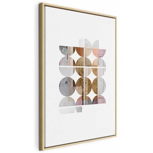  Slika - Harmonious Shape (1 Part) Vertical 60x90 Cene