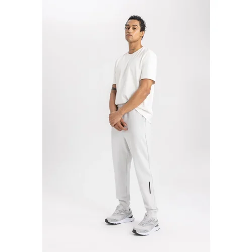 Defacto Fit Standard Fit Flexible Leg Jogger Sweatpants