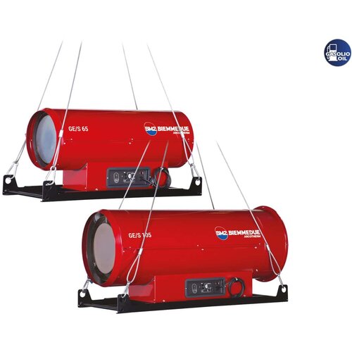Biemmedue Viseći Dizel Top GE/S 105 | 111kW Cene