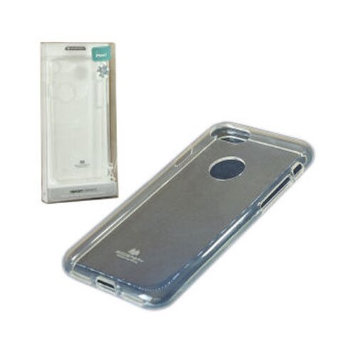 NOBRAND Silikonski etui Jelly Mercury za Samsung Galaxy A41 - prozoren Cene