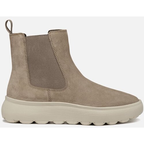 Geox Beige women's ankle boots Spherica EC4.1 - Women's Cijene