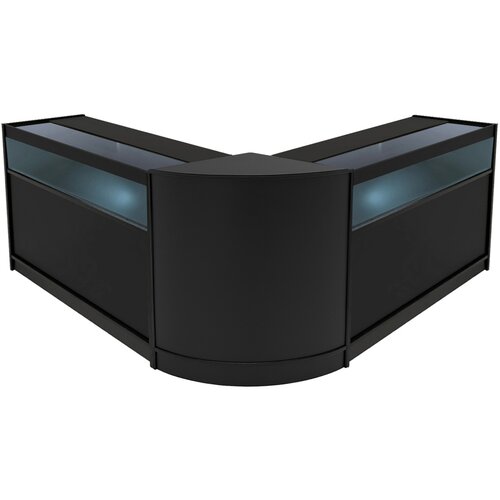 Monster Iris LED komplet za prodajni pult CM60 in 2 x B1200 - črn, (5000279030) Cene