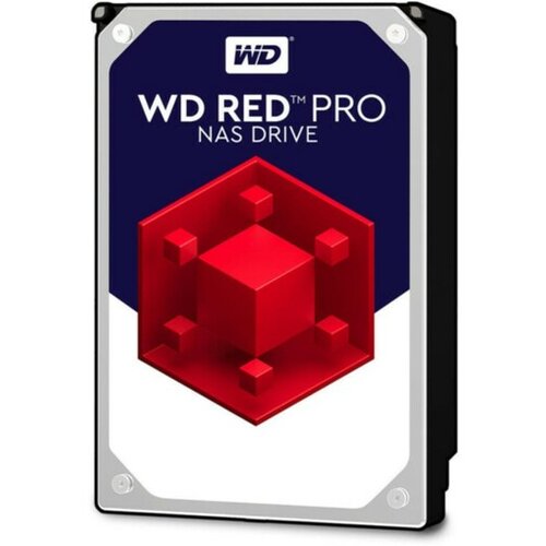Western Digital 6 TB Red Pro WD6003FFBX hard disk Slike