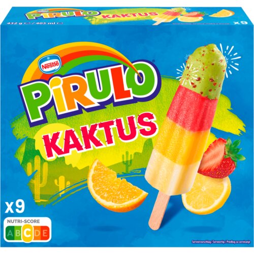 Nestle Sladoled PIRULO kaktus multipack 9x45ml Cene